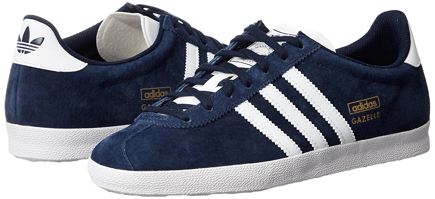 adidas gazelle homme bleu marine